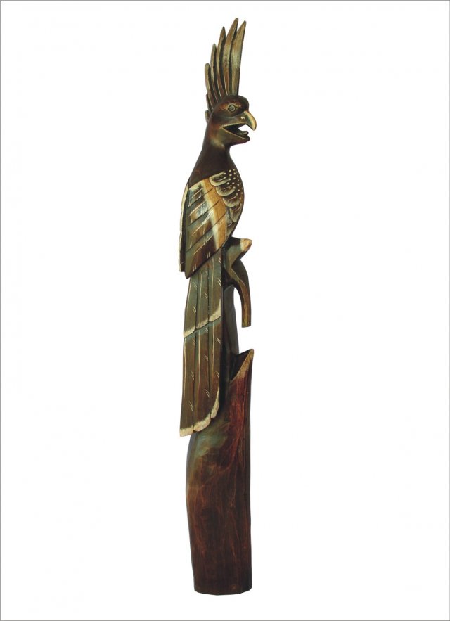 Papoušek 83 cm