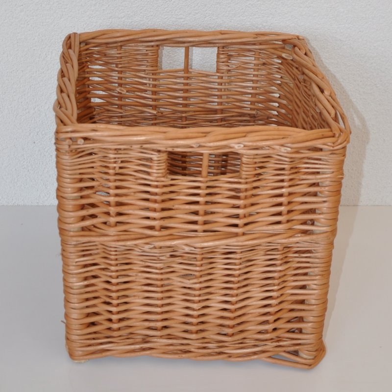 Koš vrbový velký 30x30